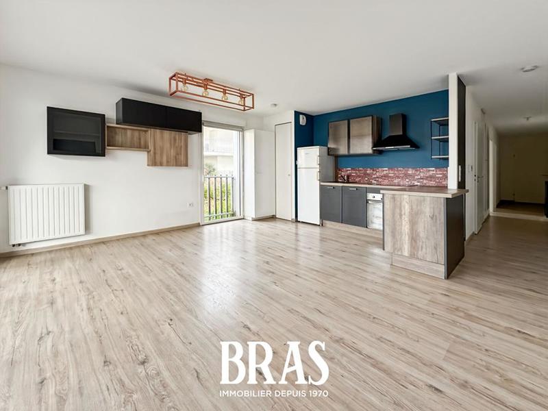 Appartement - 62 m² - 3 pièces