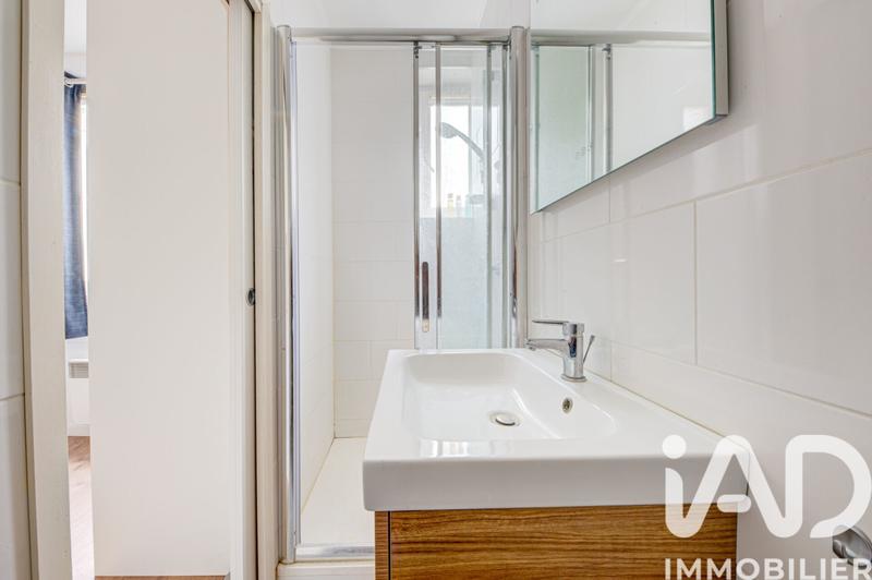 Appartement - 28 m² - 2 pièces