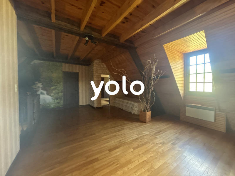 Maison - 174 m² - 5 pièces