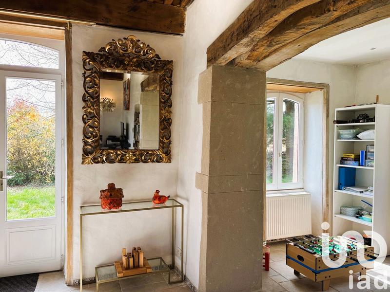 Maison - 196 m² - 7 pièces