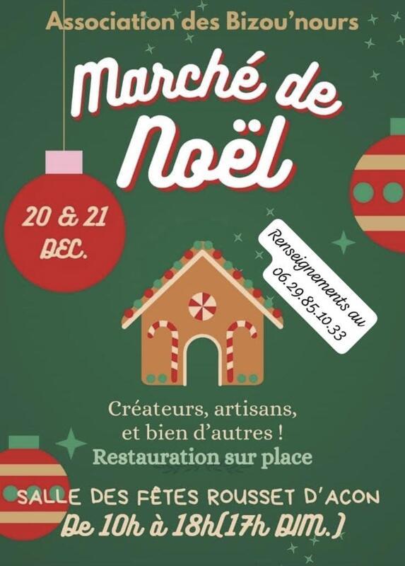 Marché de Noël