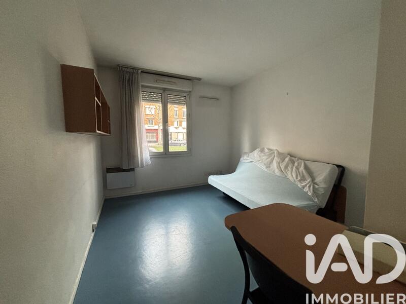 Appartement - 18 m² - 1 pièce
