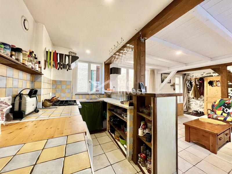 Maison - 71 m² - 4 pièces