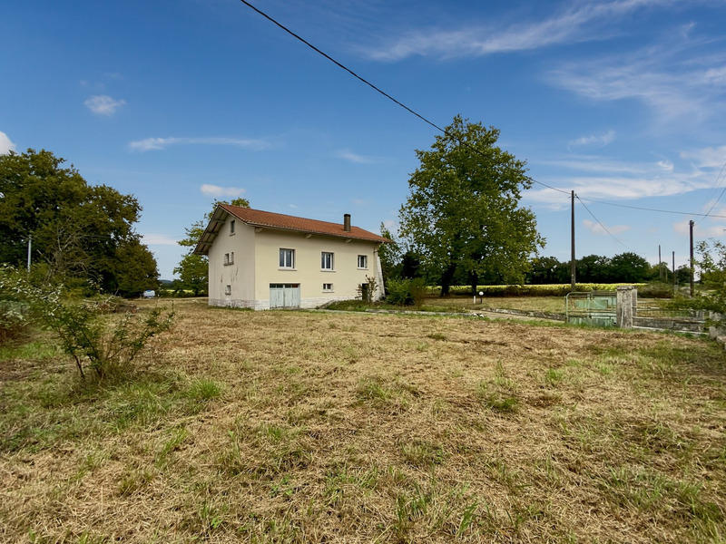 Maison - 156 m² - 6 pièces