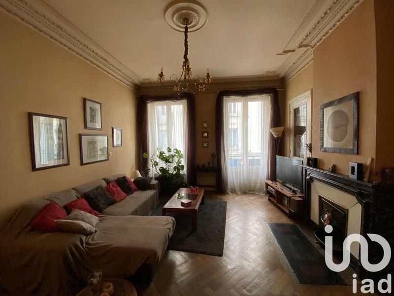 Appartement - 124 m² - 4 pièces