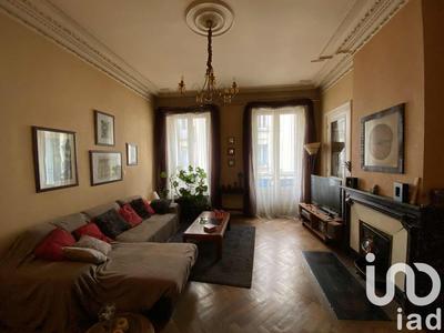 Appartement - 124 m² - 4 pièces