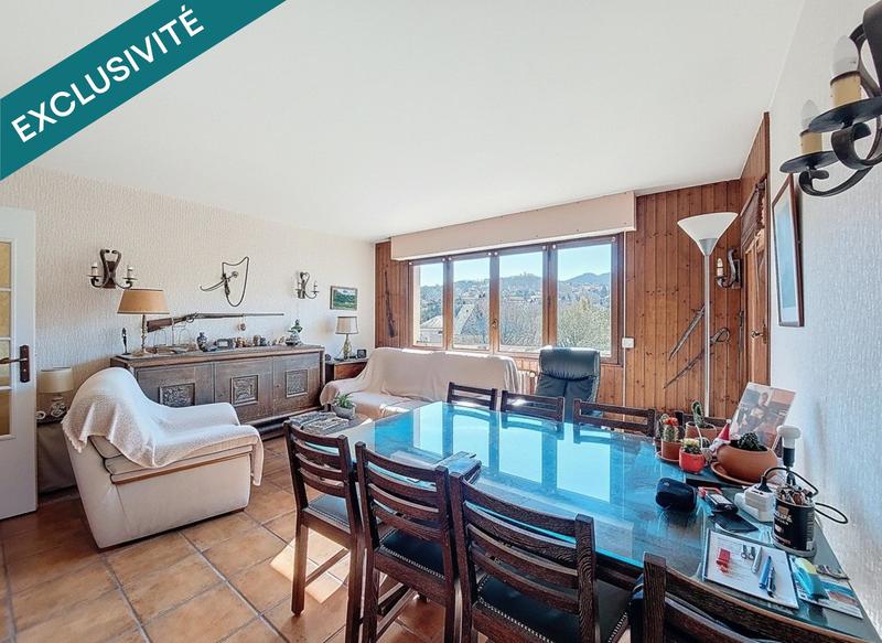 Appartement - 70 m² - 3 pièces