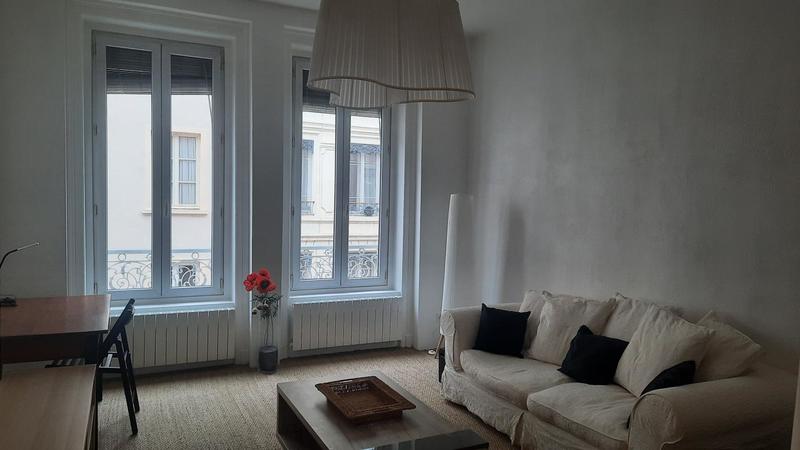 Appartement - 46 m² - 1 pièce