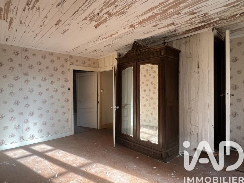 Ferme - 74 m² - 4 pièces