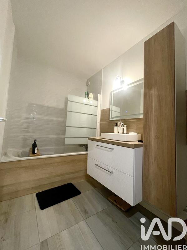 Duplex - 101 m² - 5 pièces