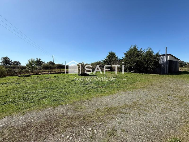 Maison - 64 m² - 3 pièces