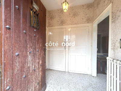 Maison - 89 m² - 5 pièces