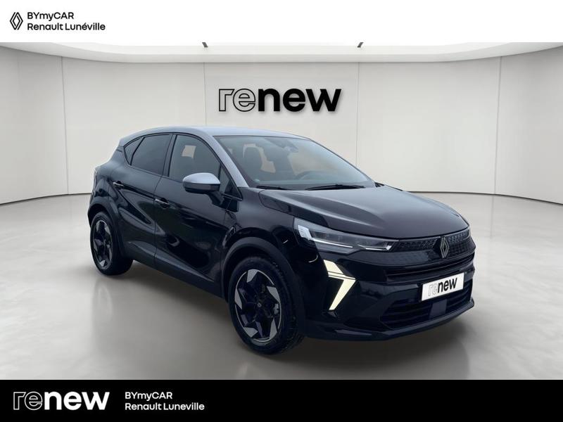 Renault Captur Eco-G 100 ch Techno