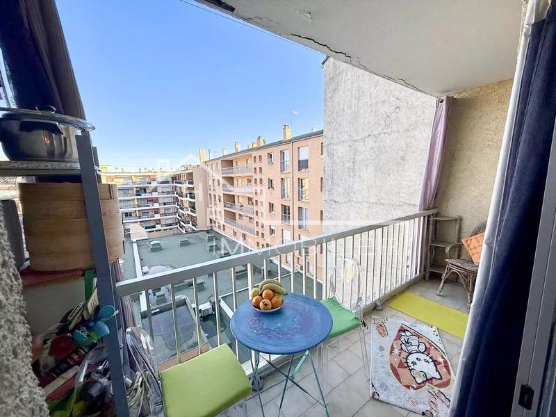 Appartement - 33 m² - 2 pièces