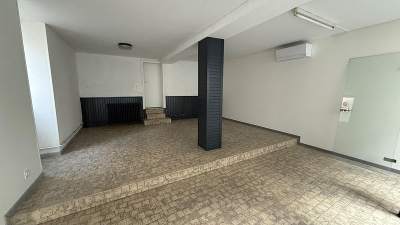 Local commercial - 53 m² - 2 pièces