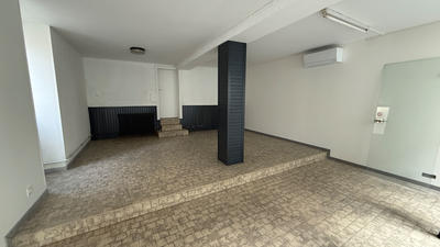 Local commercial - 53 m² - 2 pièces