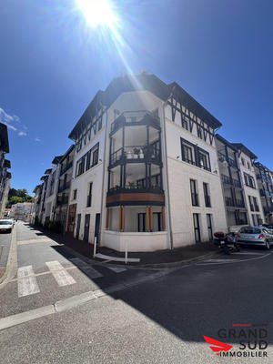 Appartement - 32 m² - 1 pièce