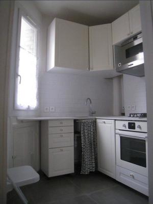 Appartement - 33 m² - 2 pièces