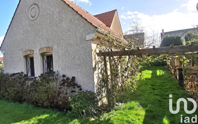 Maison - 132 m² - 6 pièces