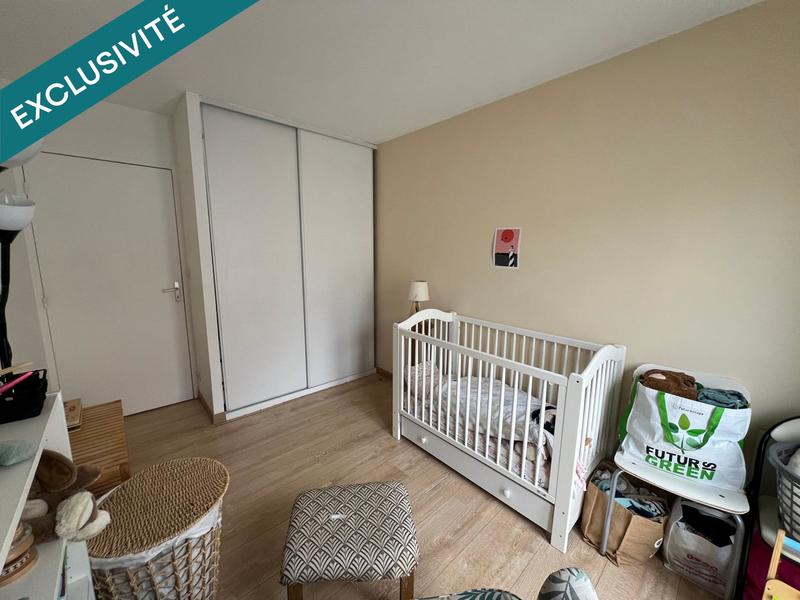 Appartement - 67 m² - 3 pièces