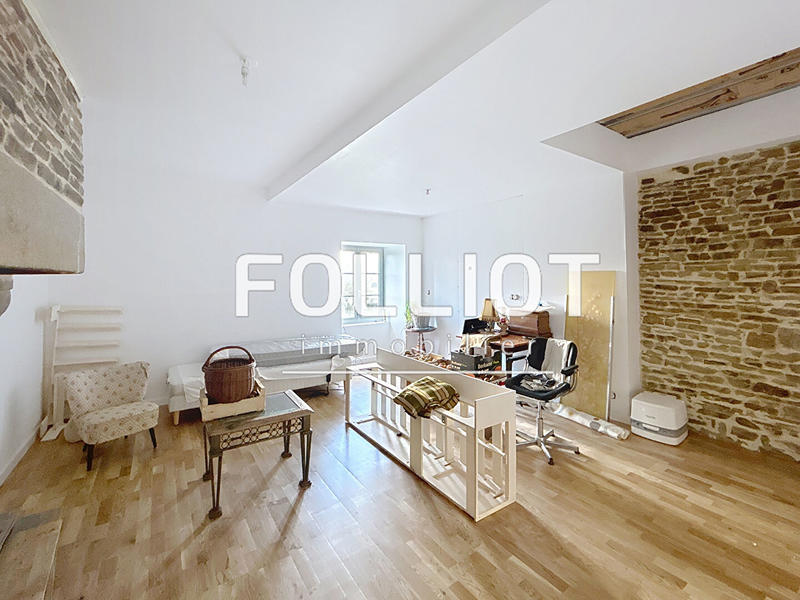 Maison - 108 m² - 4 pièces