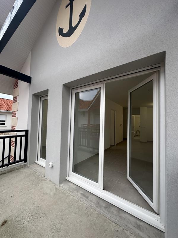 Appartement - 61 m² - 3 pièces