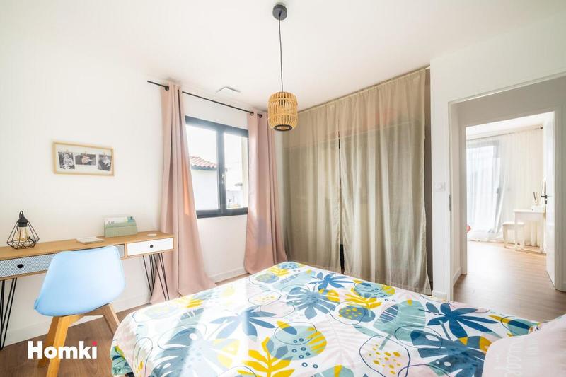 Maison - 125 m² - 5 pièces