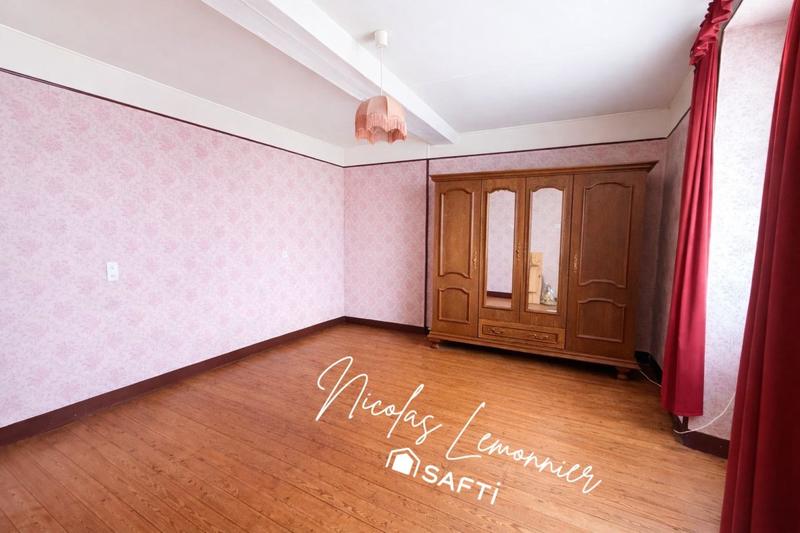 Maison - 164 m² - 6 pièces