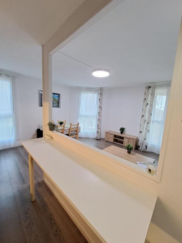 Appartement - 48 m² - 2 pièces