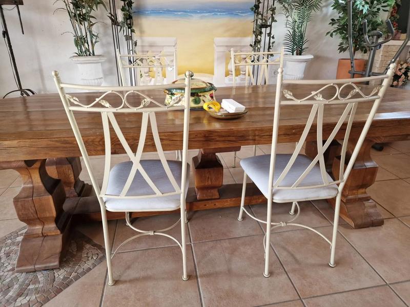 Appartement - 125 m² - 5 pièces