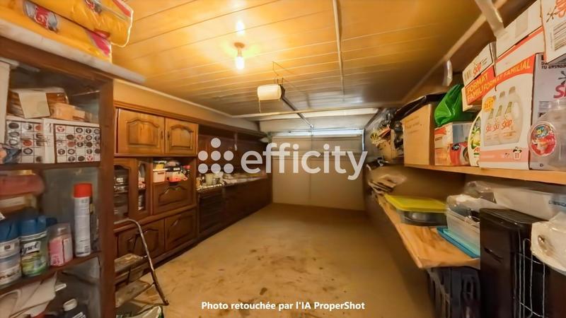 Maison - 160 m² - 6 pièces