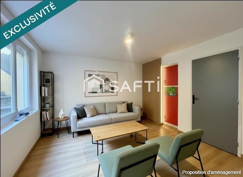 Maison - 130 m² - 5 pièces