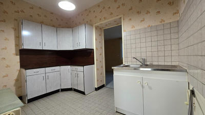 Maison - 57 m² - 4 pièces