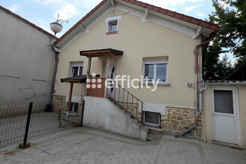 Maison - 50 m² - 3 pièces