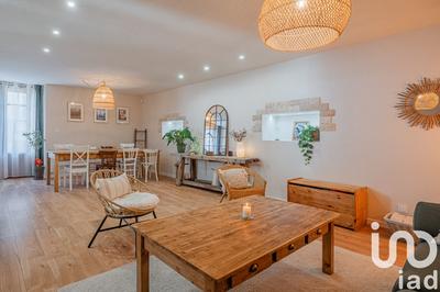 Maison de village - 105 m² - 5 pièces