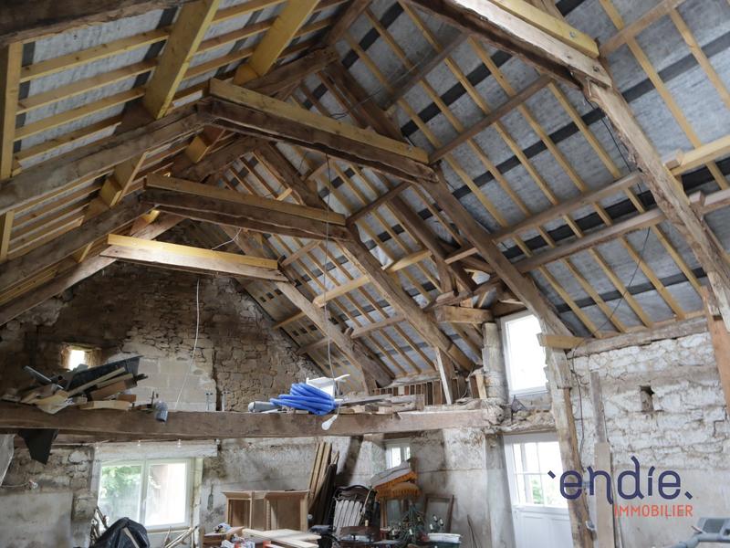 Maison - 80 m² - 3 pièces