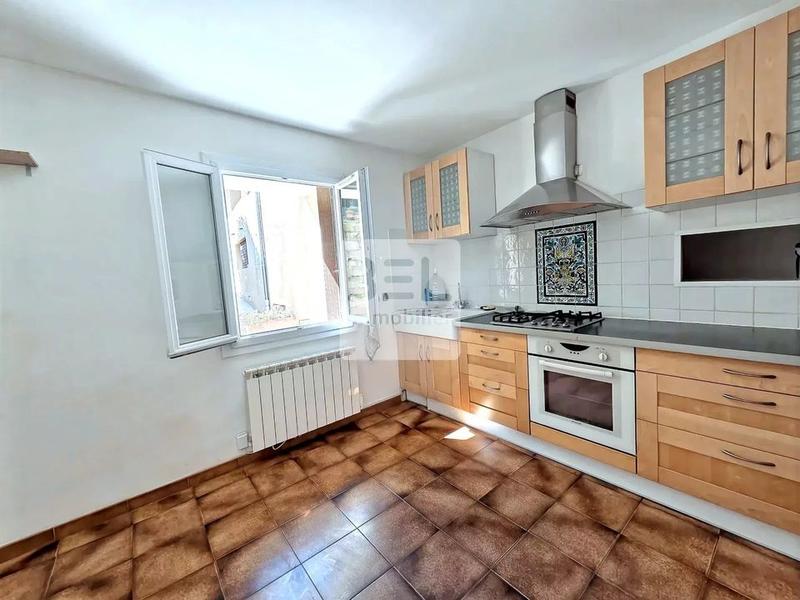 Maison de village - 82 m² - 4 pièces