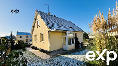 Maison - 91 m² - 4 pièces