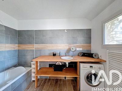 Duplex - 72 m² - 3 pièces