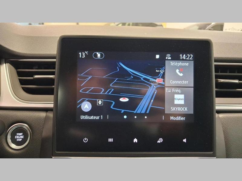 Renault Captur TCe 90 Techno