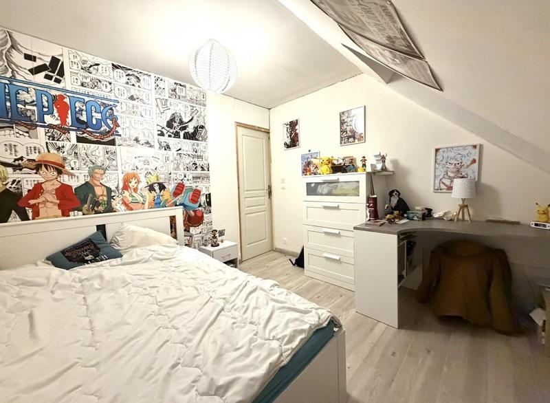 Maison ancienne - 144 m² - 6 pièces