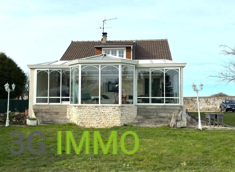 Villa - 147 m² - 6 pièces