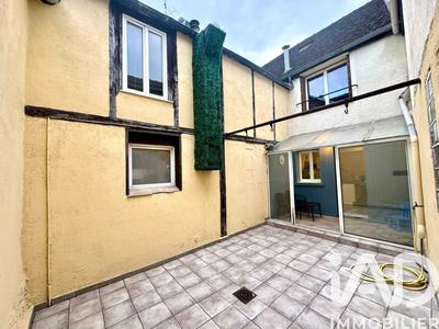 Maison de ville - 57 m² - 3 pièces