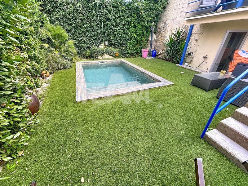 Maison de village - 123 m² - 4 pièces