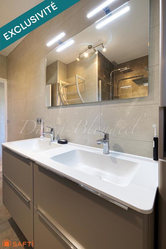 Maison - 116 m² - 5 pièces