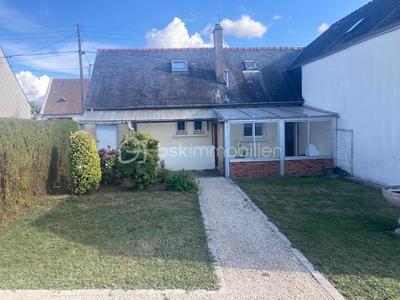 Pavillon - 63 m² - 4 pièces