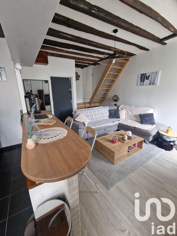 Appartement - 35 m² - 2 pièces