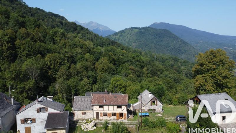 Maison - 80 m² - 3 pièces