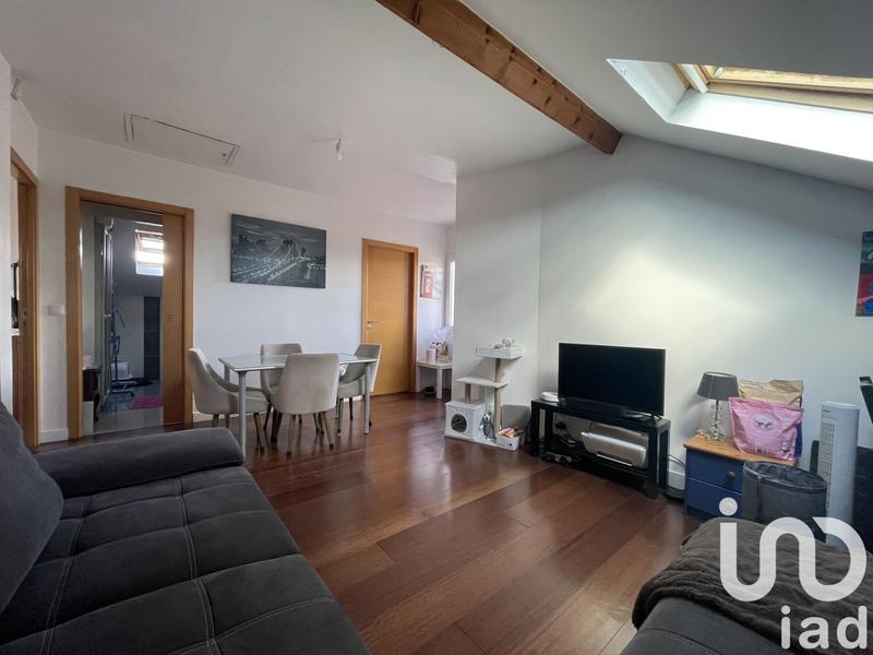 Appartement - 47 m² - 3 pièces