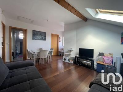 Appartement - 47 m² - 3 pièces